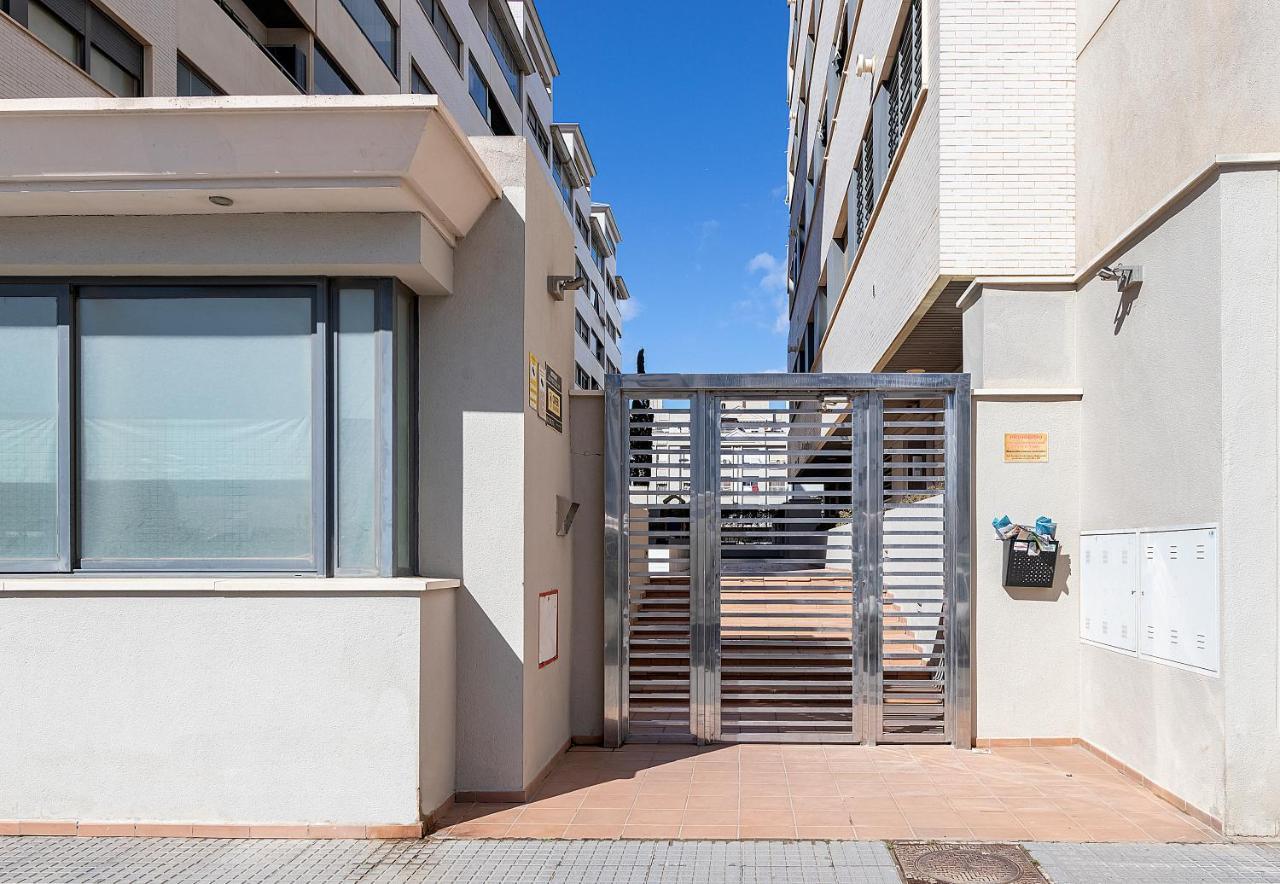 Litoral Beach Malaga Exterior photo