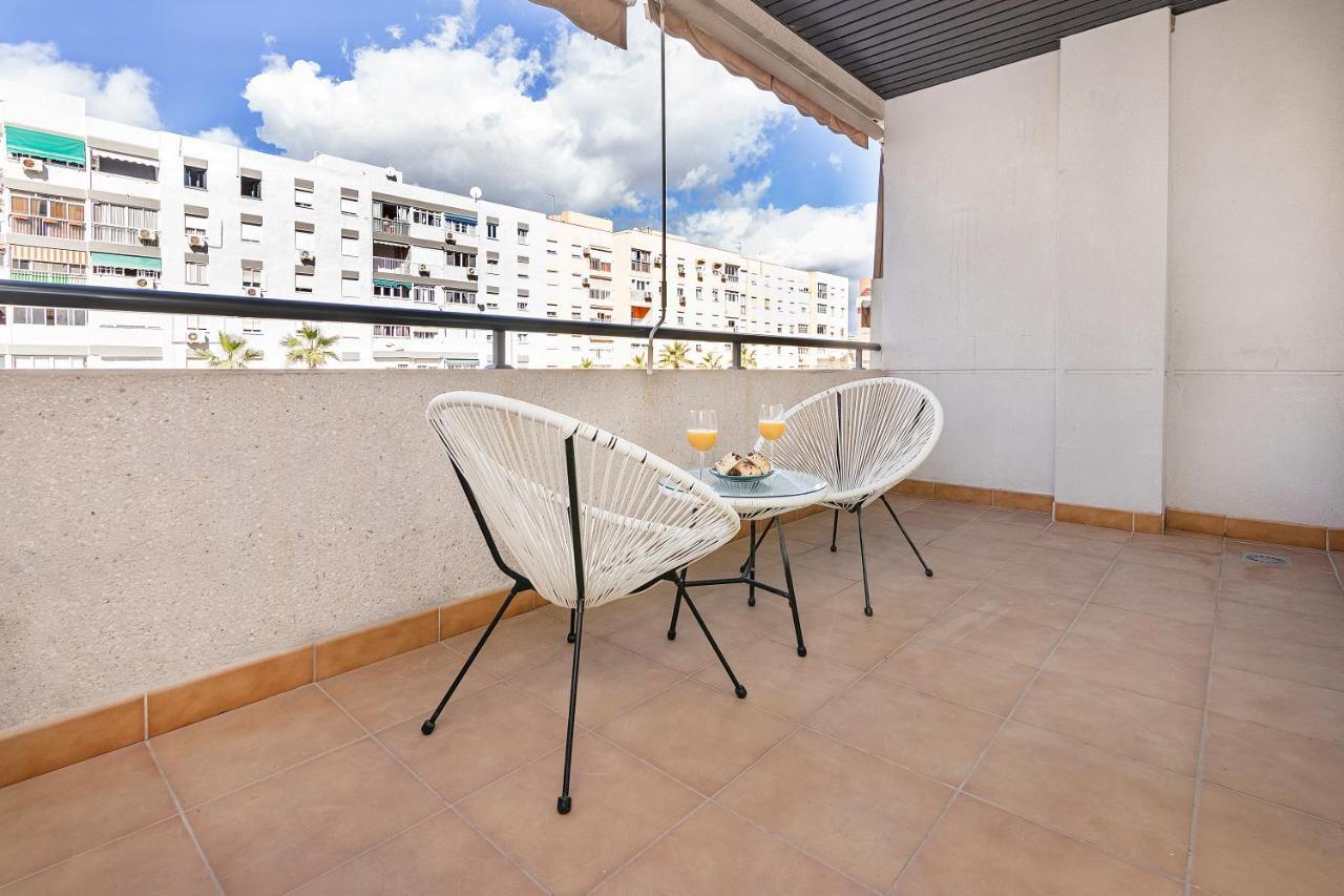 Litoral Beach Malaga Exterior photo