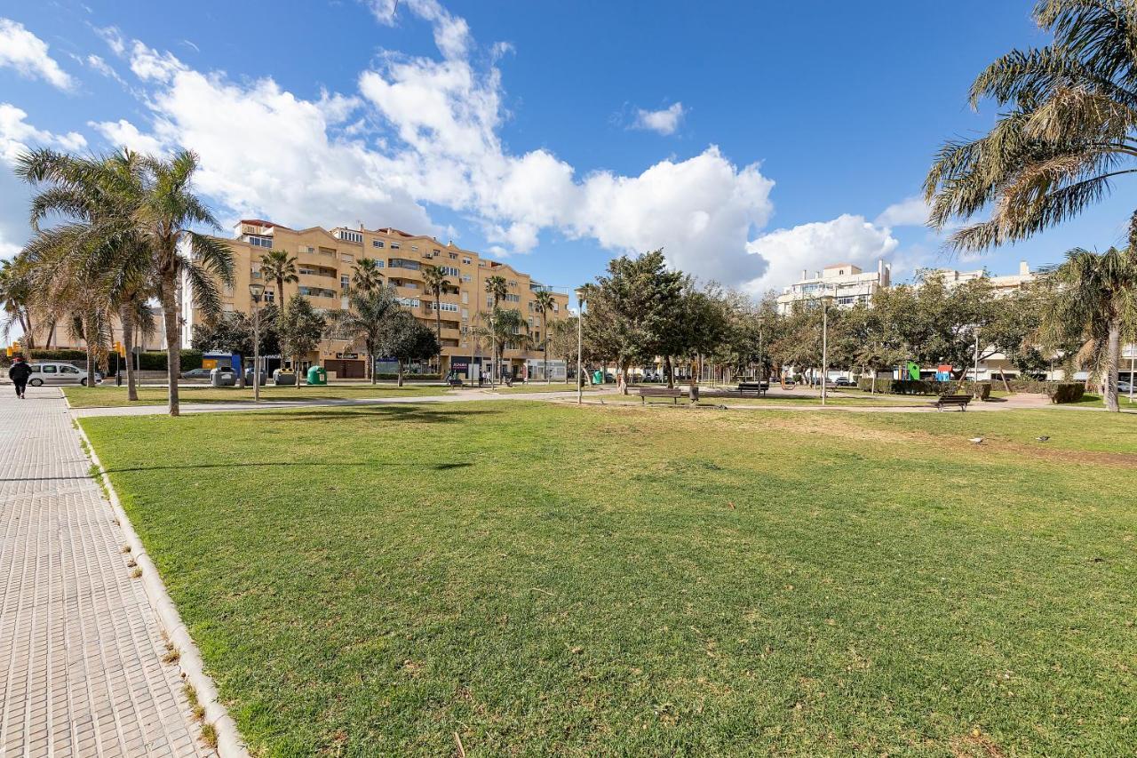 Litoral Beach Malaga Exterior photo